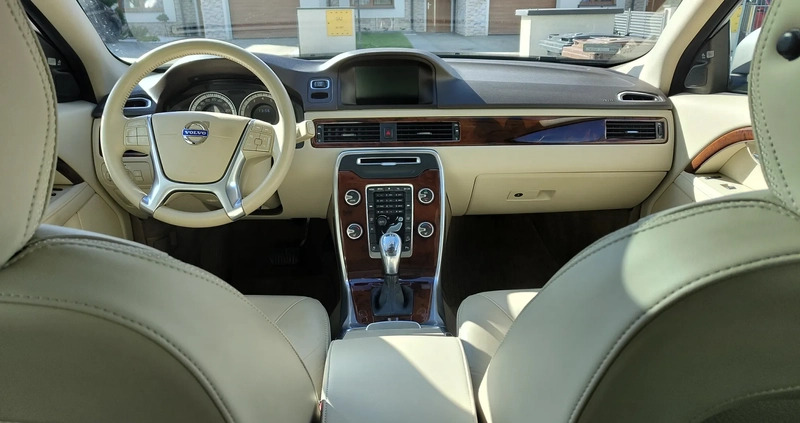 Volvo XC 70 cena 65000 przebieg: 101432, rok produkcji 2013 z Częstochowa małe 529